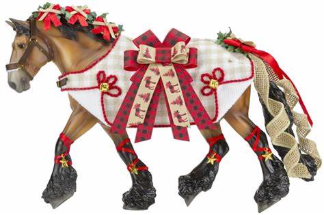 Breyer Yuletide Greetings 2020 Holiday Horse