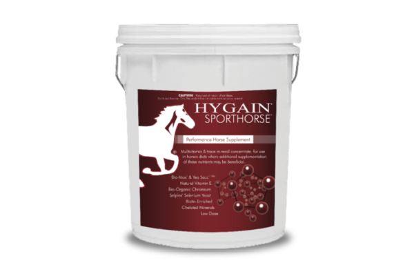 Hygain – Sporthorse